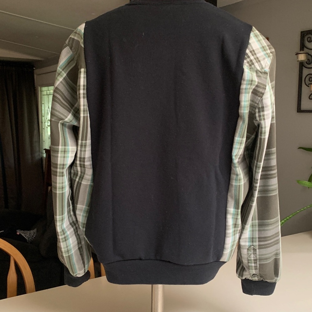 Upcycled Star Wars Crewneck Top- - Picture 2 of 5